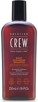 American Crew Hair Care & Body Hair & Scalp Shampooing Nettoyant Daily 250ml