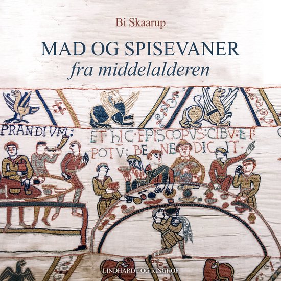 mad-og-spisevaner-fra-middelalderen-bi-skaarup-9788727150109