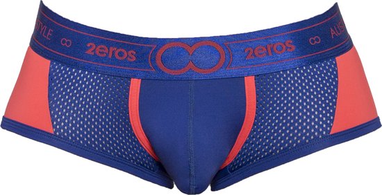AKTIV NRG Trunk Underwear - Blue – 2EROS