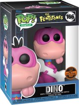 POP! Digital Dino W/ Bone 166 Legendary The Flintstones Exclusive