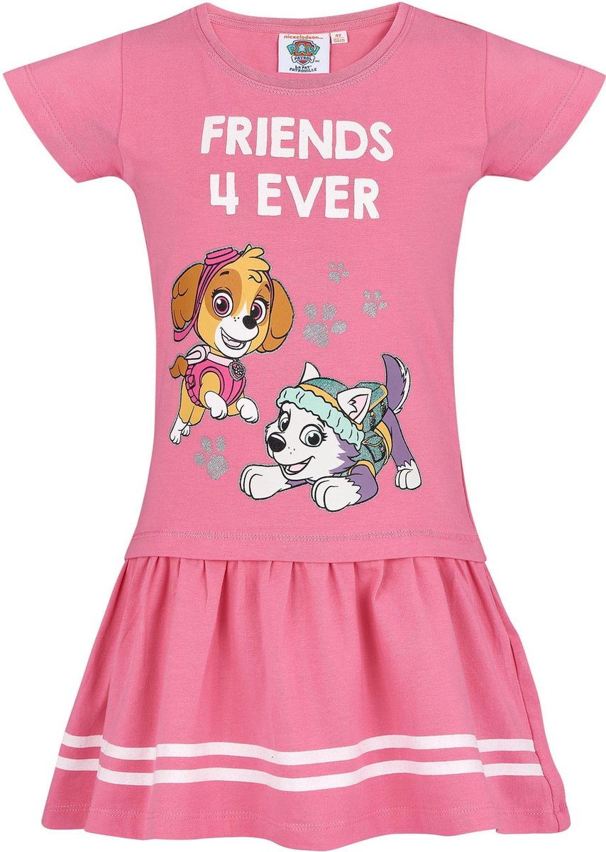 Paw patrol kleding meisjes hotsell