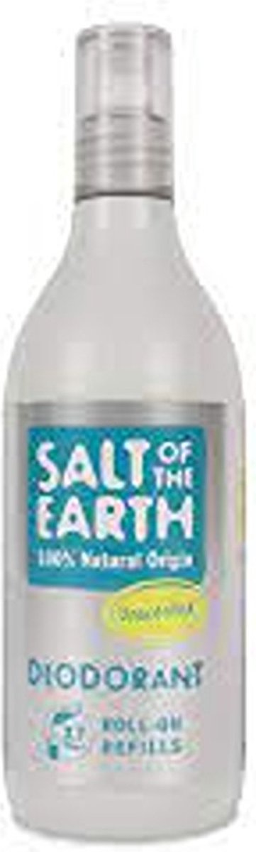 Goedkoopste Salt of the Earth Unscented Roll-On Refill 525ml