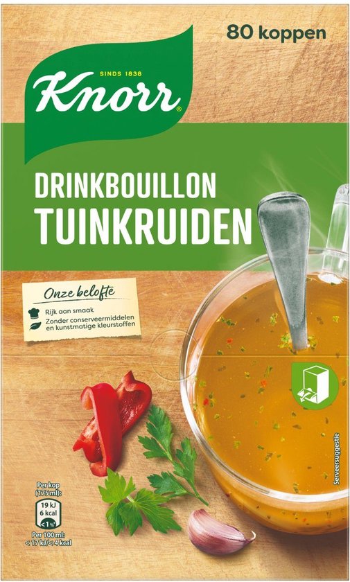 Drinkbouillon