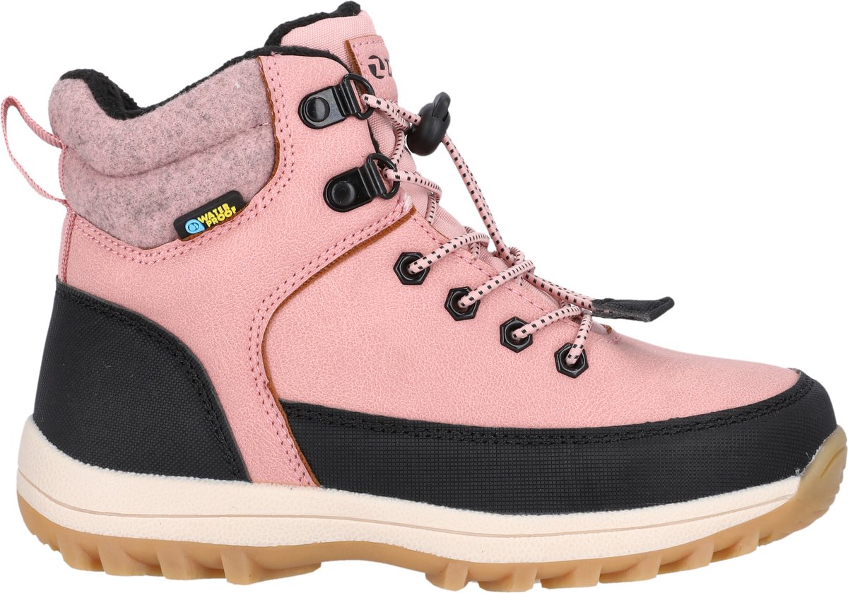 ZIGZAG Stiefel Aenaide Roze