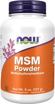 MSM Powder 227gr