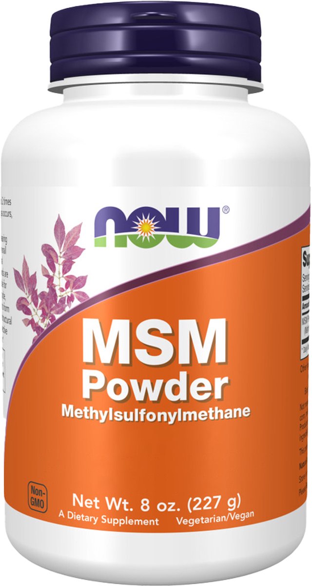 Goedkoopste MSM Powder 227gr
