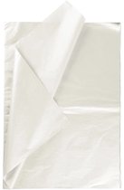 CC Tissuepapier 50x70 cm Parelmoer 25 vel