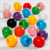 Kit Bricolage Enfants 1500+ Pièces - Mallette Créative Avec Perles, Pompons, Yeux, Cure-Pipes Pour 4-8 Ans