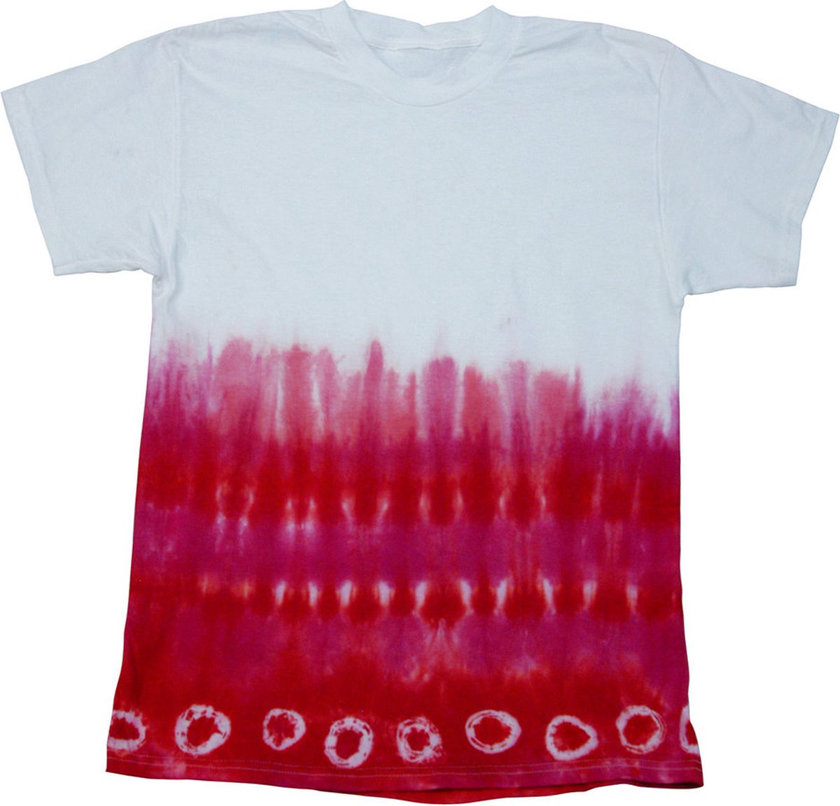Jacquard Tie-Dye Robijn Set - Creatieve Tie-Dye Kit voor Kinderen.