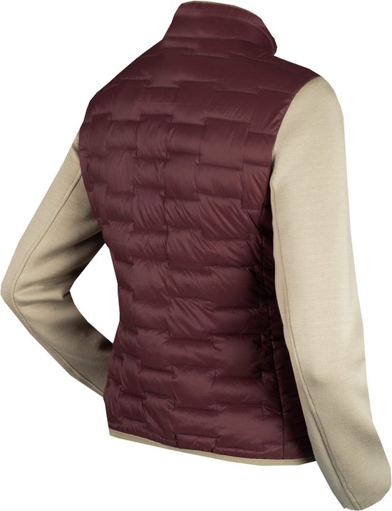 Blouson matelassé Horka Saffire