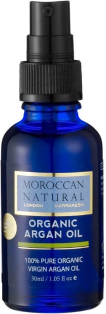 Moroccan Natural Argan Oil 30ml