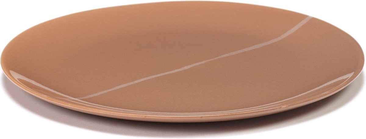 Serax Zuma By Kelly Wearstler Dinerbord Ø23 Set Van 2 Sienna