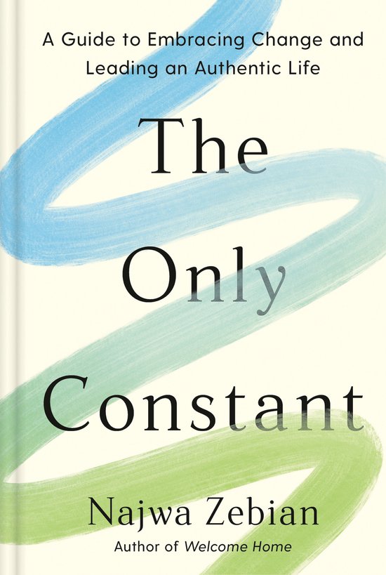 The Only Constant - cover