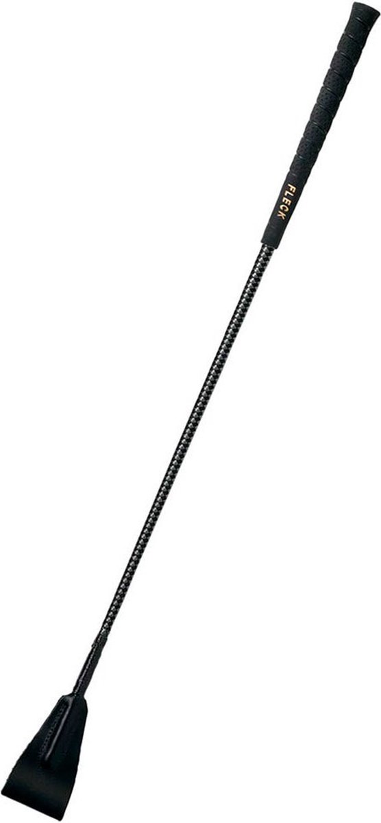 Goedkoopste Fleck Golf Handle Zweep Zwart 63 cm