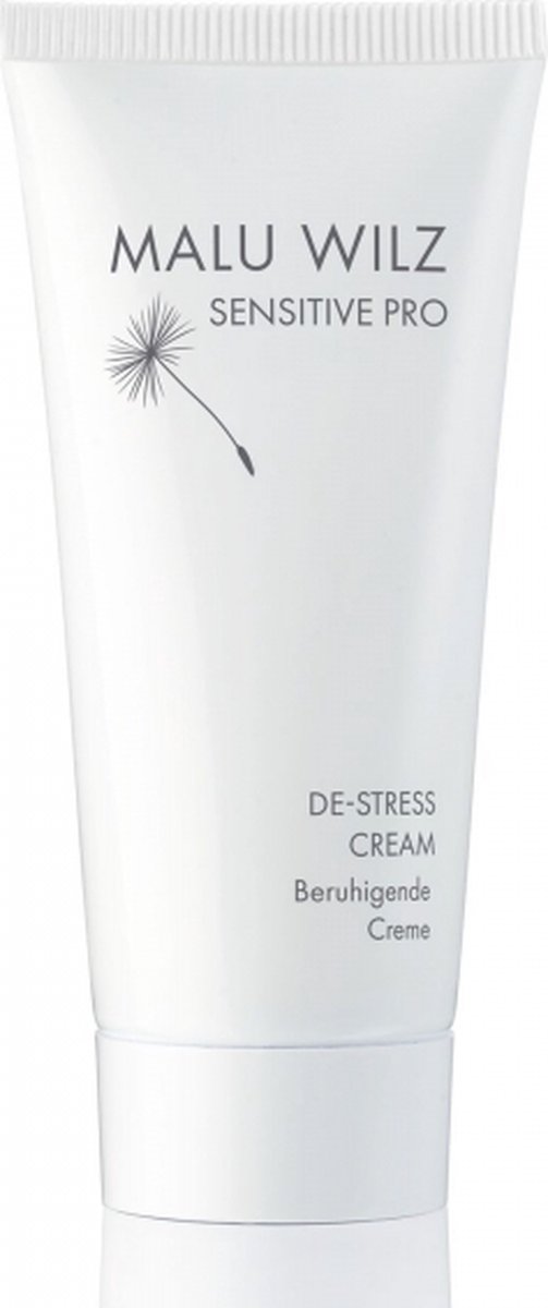 Malu Wilz - De-Stress Cream - 50ml - gevoelige huid