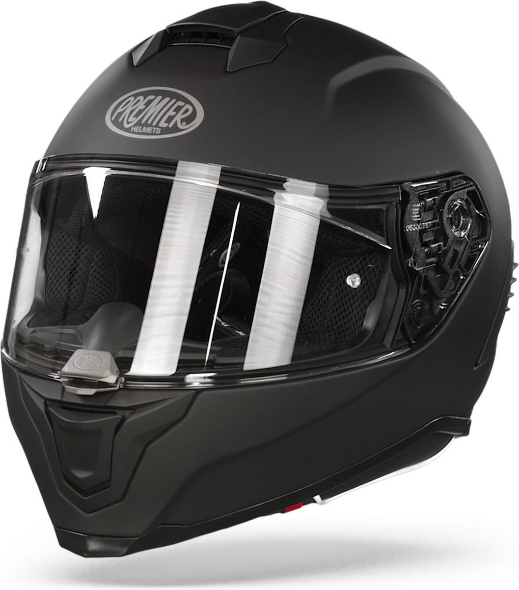 Premier Hyper Solid U9 Bm Helmet M+ - Maat M+ - Helm