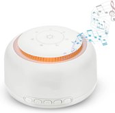 White Noise Machine - Witte Ruis - White Noise - Witte Ruis Apparaat - Slaaphulp - Rustgevende Geluiden