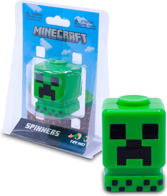 Minecraft spinners | bol