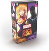 Dice Throne Marvel: Captain Marvel v. Black Panther - Engelstalig - USAopoly