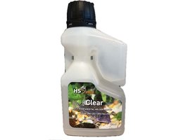 HS Aqua Clear - 350ml - voor glashelder water