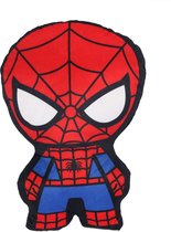 Spiderman knuffel Kussen Gevormd – Spidey Sierkussen – 34 x 23 cm