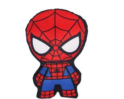 Spiderman knuffel Kussen Gevormd – Spidey Sierkussen – 34 x 23 cm