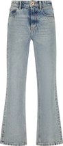 Vingino Jeans Cato Meisjes Jeans - Light Indigo - Maat 116