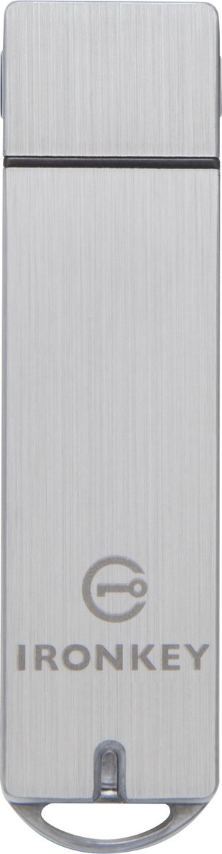 Kingston Technology S1000 32GB USB 3.0 (3.1 Gen 1) Type-A Zilver USB flash drive