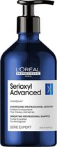 L'Oréal Professionnel Serioxyl Advanced Purifier & Bodifier shampoo 500ml - Normale shampoo vrouwen - Voor Alle haartypes
