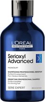 L'Oréal Professionnel Serioxyl Advanced Purifier & Bodifier shampoo 300ml - Normale shampoo vrouwen - Voor Alle haartypes