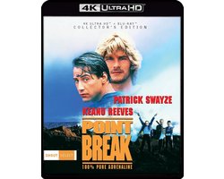 Point Break (Blu-Ray 4K)+(Blu-Ray)