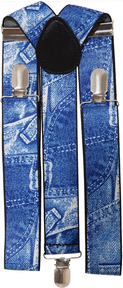 Bretels Jeans