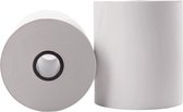 FUZON Thermisch kassa rol 80 x 60mm geschikt voor alle soorten van kassa. (inhoud 5 rollen per verpakking).