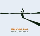 Bauchklang - Many People (CD)