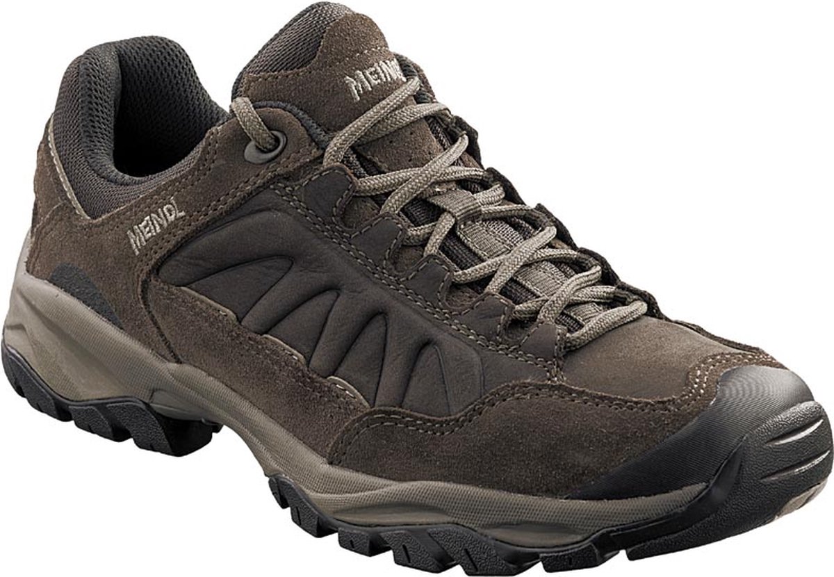 Meindl Nebraska Lady Wandelschoenen Dames Dark 40 Bruin