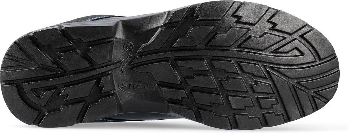 Werkklomp Sika 8110 Flex Light Safety - zwart - 42