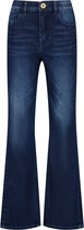 Vingino Jeans Cara Meisjes Jeans - Mid Blue Wash - Maat 128