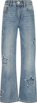 Vingino Jeans Cato Special Meisjes Jeans - Light Vintage - Maat 116