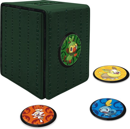 Ultra Pro Full View Deck Box - Mew Pokemon günstig online kaufen