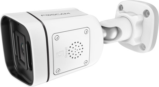 Foscam V5EP-W 5MP PoE IP beveiligingscamera met persoons- en voertuigdetectie - Wit van Foscam — afbeelding 5