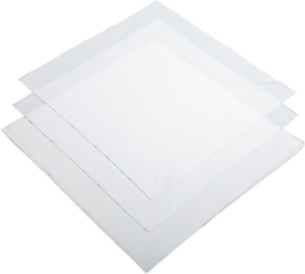 150 stuks - Microvezel Cleanroom Doeken / Wipes 23 x 23 cm (9" x 9") - Type: Micropolx 1100