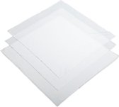 150 stuks - Microvezel Cleanroom Doeken / Wipes 23 x 23 cm (9" x 9") - Type: Micropolx 1100