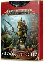 Warscroll Cards: Gloomspite Gitz -