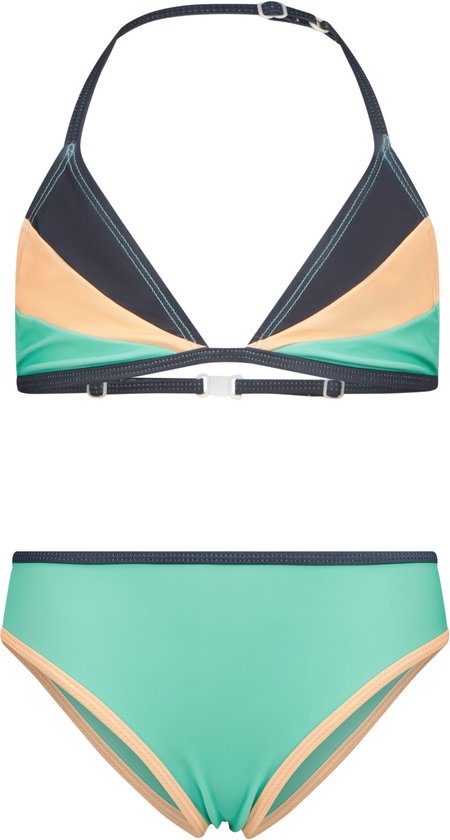 Vingino Bikini Zobry Filles Bikini Set - Menthe tropicale - Taille 152