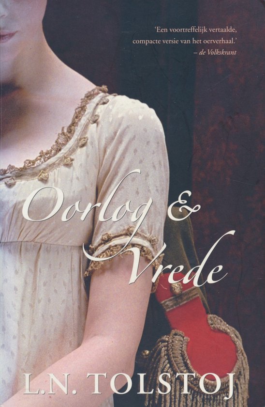 Oorlog En Vrede - cover