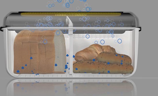Boite à pain tupperware - Ustensiles de cuisine
