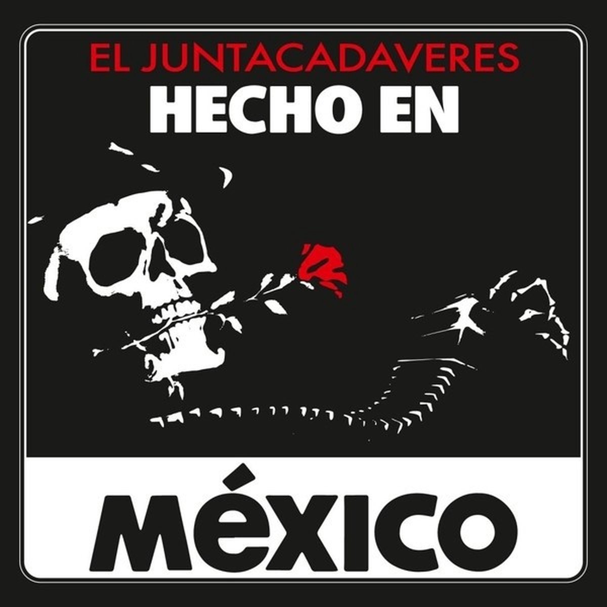 El Juntacadáveres - Hecho En México (LP)