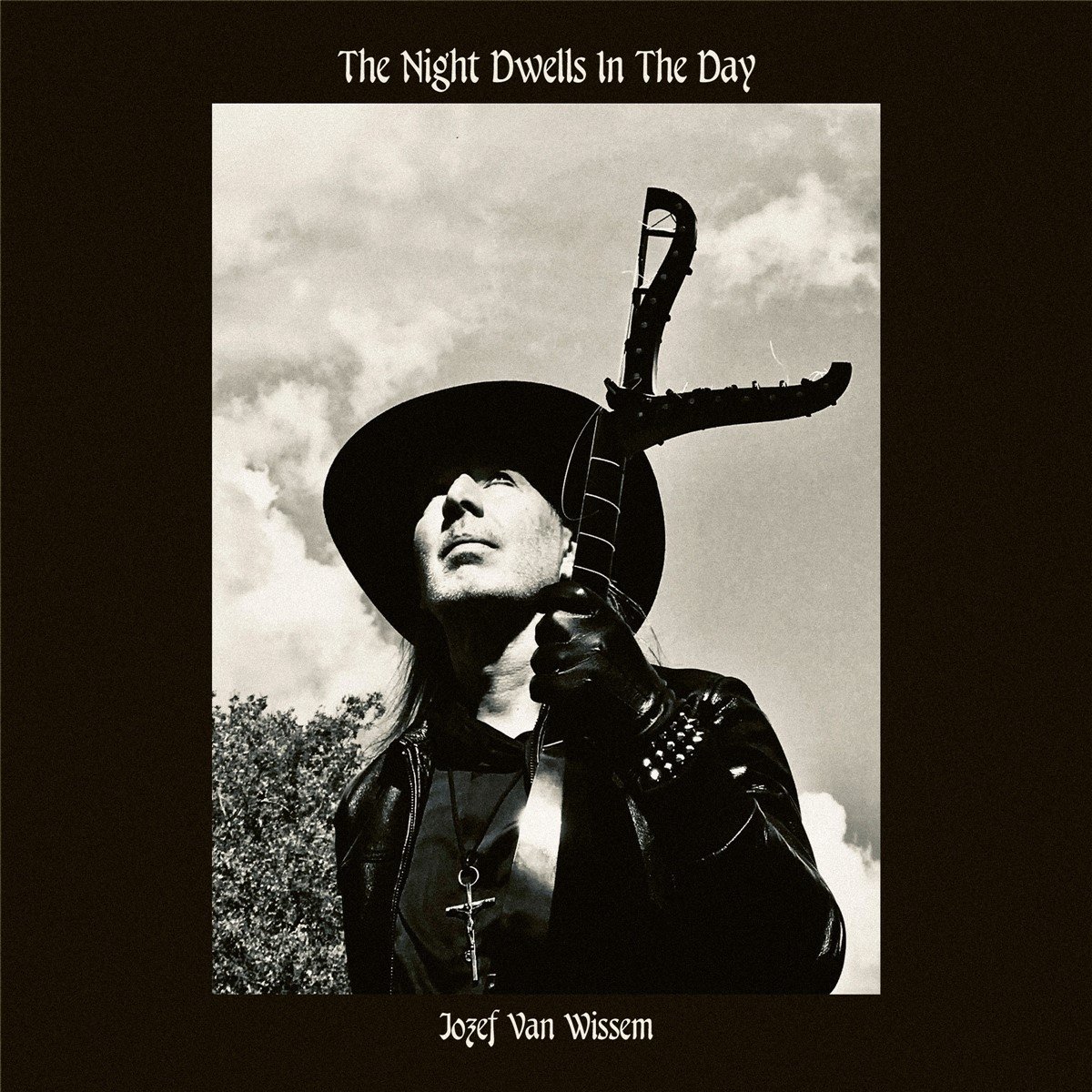 Jozef Van Wissem - The Night Dwells In The Day (CD)