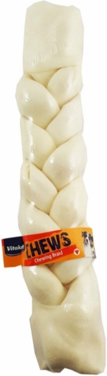 Vitakraft Chewing Braid 14″ Bundel 10 stuks