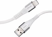 (Intenso) Câble de charge et de données A315L USB-A vers Apple Lightning - 1,5 mètres - MFI - blanc (7902102)